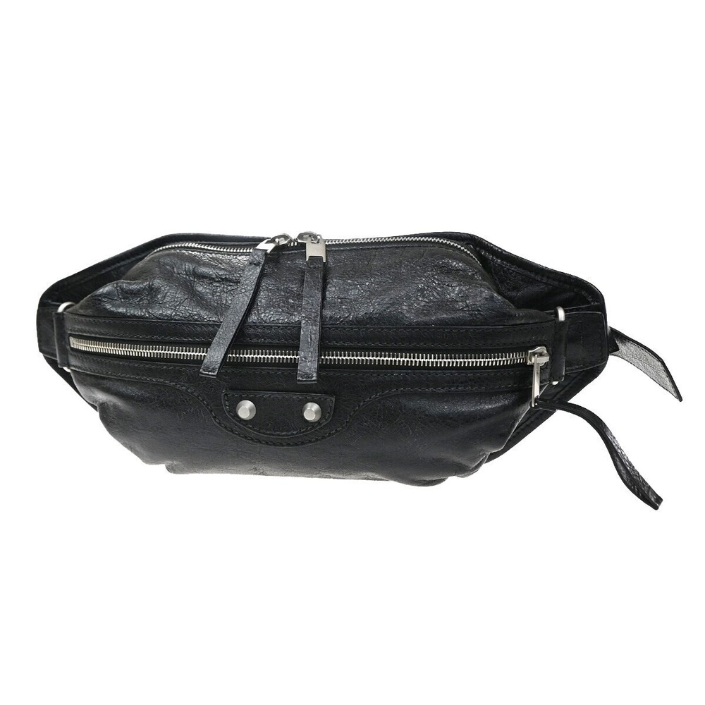 Balenciaga Neo Lift Classic Studs Waist Leather